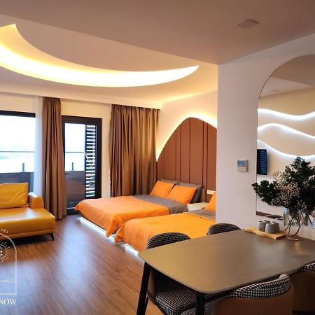 Song Suoi Flc Seatower - Seaview Apartment Quy Nhon Exterior foto