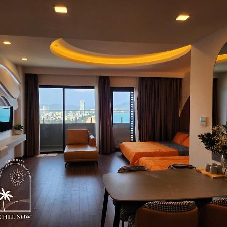 Song Suoi Flc Seatower - Seaview Apartment Quy Nhon Exterior foto
