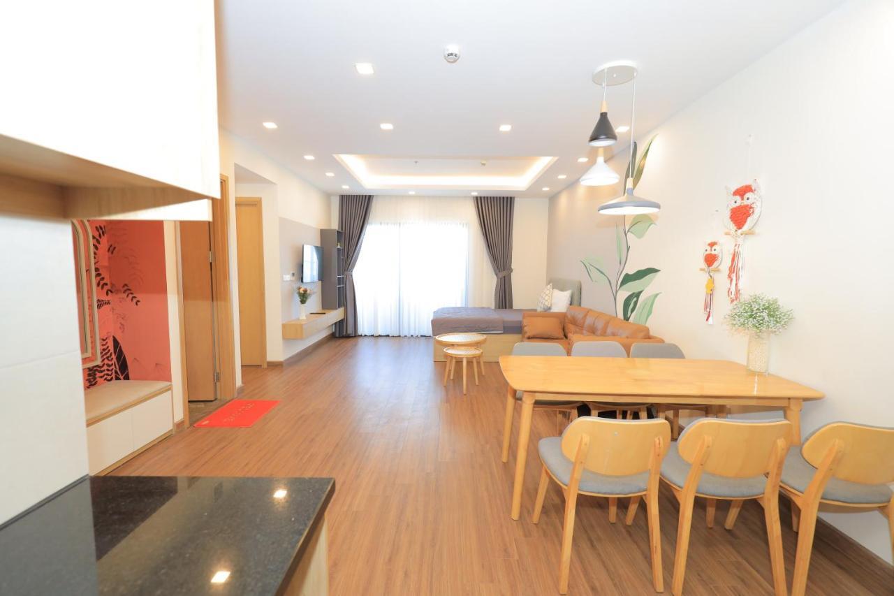 Song Suoi Flc Seatower - Seaview Apartment Quy Nhon Exterior foto