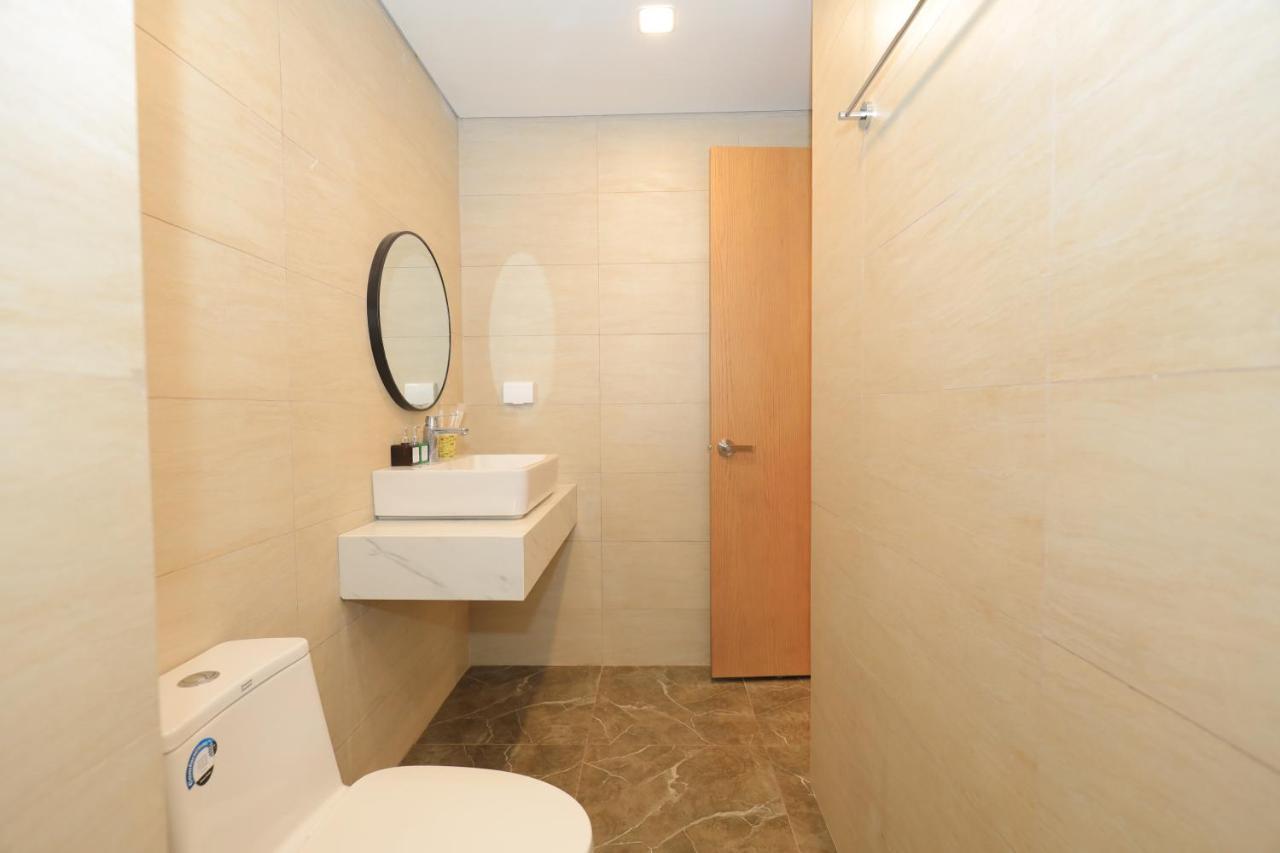 Song Suoi Flc Seatower - Seaview Apartment Quy Nhon Exterior foto
