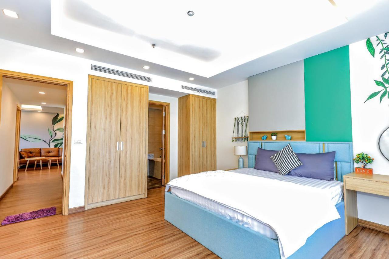 Song Suoi Flc Seatower - Seaview Apartment Quy Nhon Exterior foto