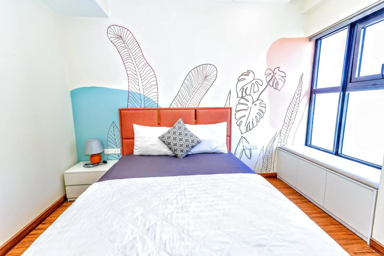 Song Suoi Flc Seatower - Seaview Apartment Quy Nhon Exterior foto