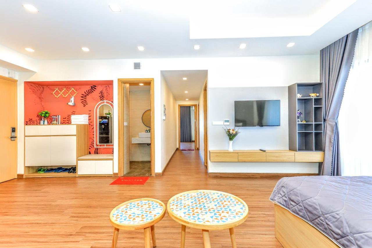 Song Suoi Flc Seatower - Seaview Apartment Quy Nhon Exterior foto