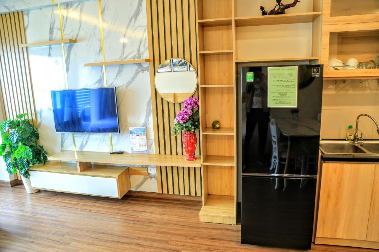 Song Suoi Flc Seatower - Seaview Apartment Quy Nhon Exterior foto