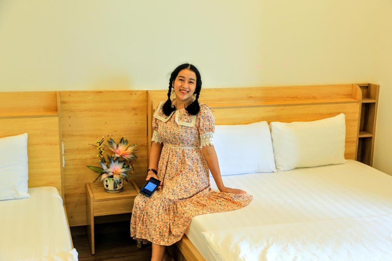 Song Suoi Flc Seatower - Seaview Apartment Quy Nhon Exterior foto