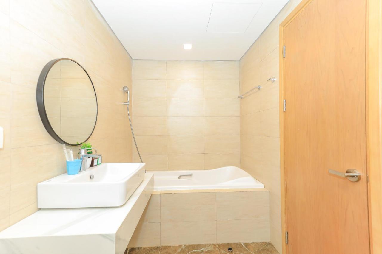 Song Suoi Flc Seatower - Seaview Apartment Quy Nhon Exterior foto