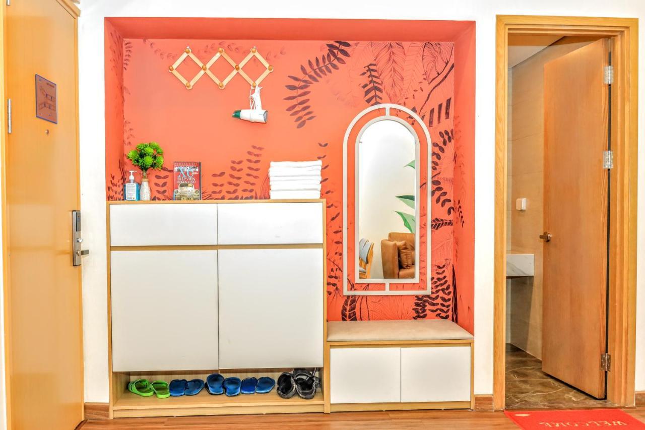 Song Suoi Flc Seatower - Seaview Apartment Quy Nhon Exterior foto