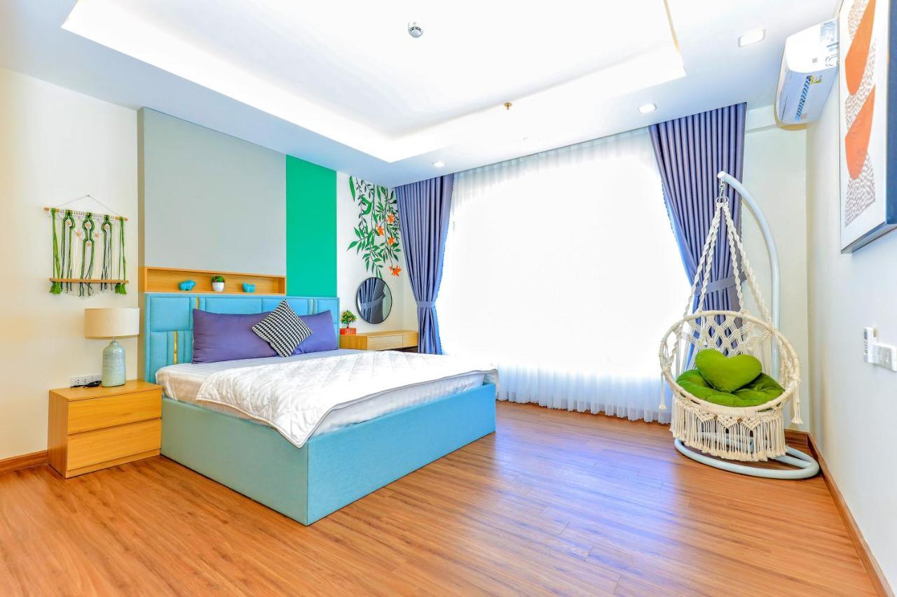 Song Suoi Flc Seatower - Seaview Apartment Quy Nhon Exterior foto