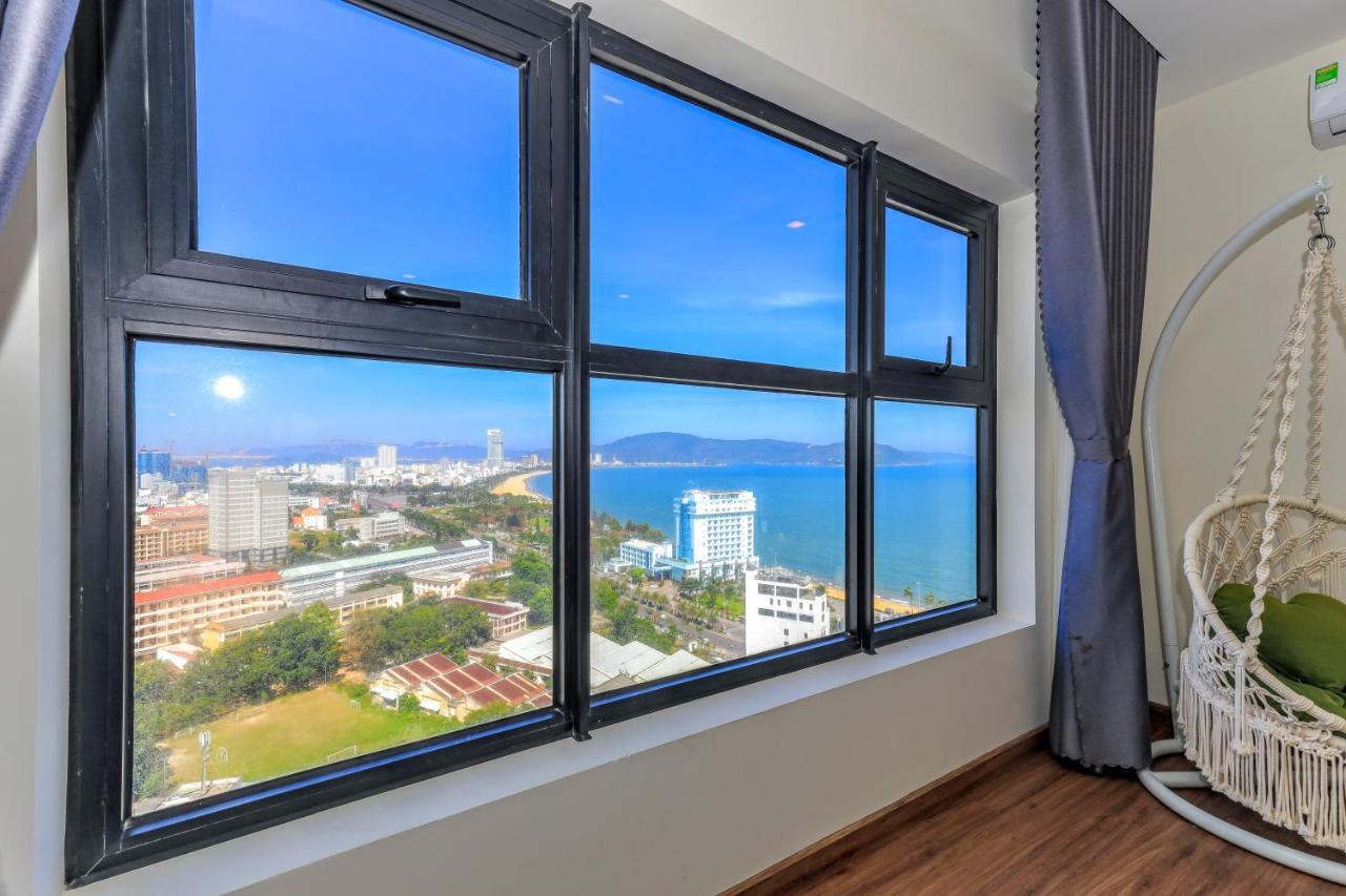 Song Suoi Flc Seatower - Seaview Apartment Quy Nhon Exterior foto