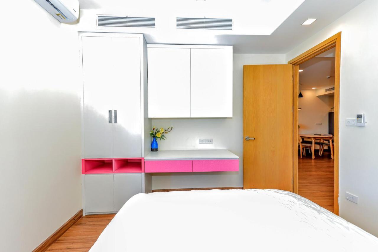Song Suoi Flc Seatower - Seaview Apartment Quy Nhon Exterior foto
