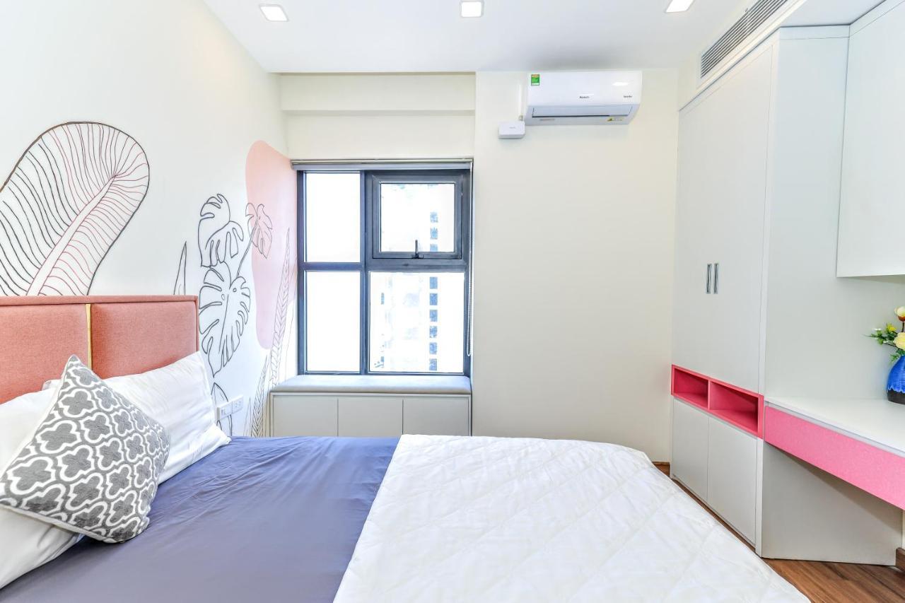 Song Suoi Flc Seatower - Seaview Apartment Quy Nhon Exterior foto