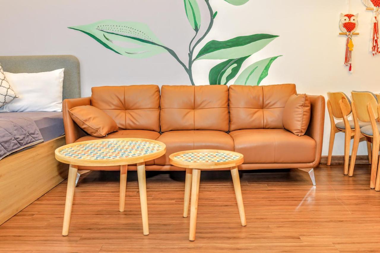 Song Suoi Flc Seatower - Seaview Apartment Quy Nhon Exterior foto
