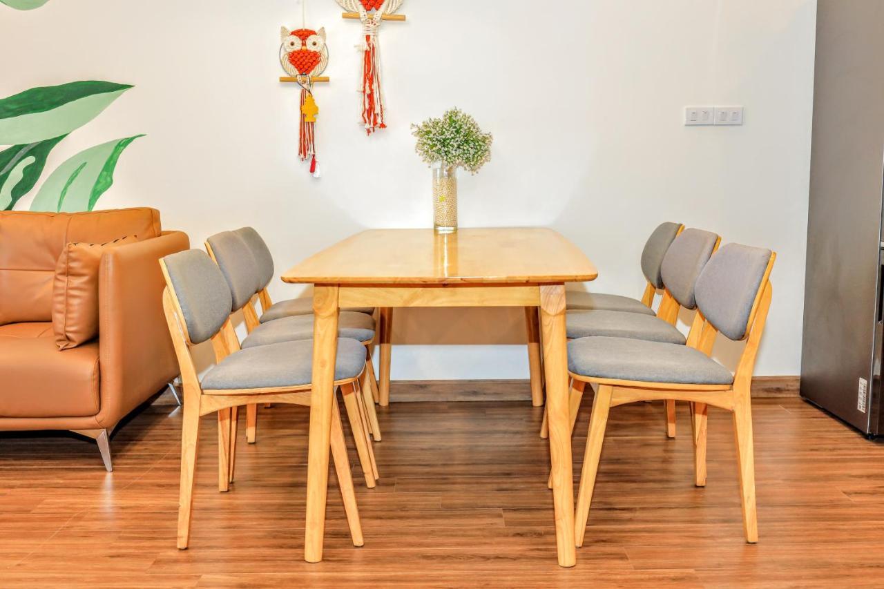Song Suoi Flc Seatower - Seaview Apartment Quy Nhon Exterior foto
