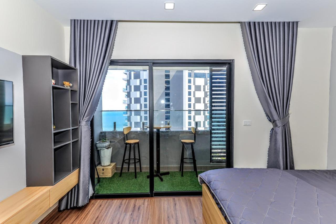 Song Suoi Flc Seatower - Seaview Apartment Quy Nhon Exterior foto