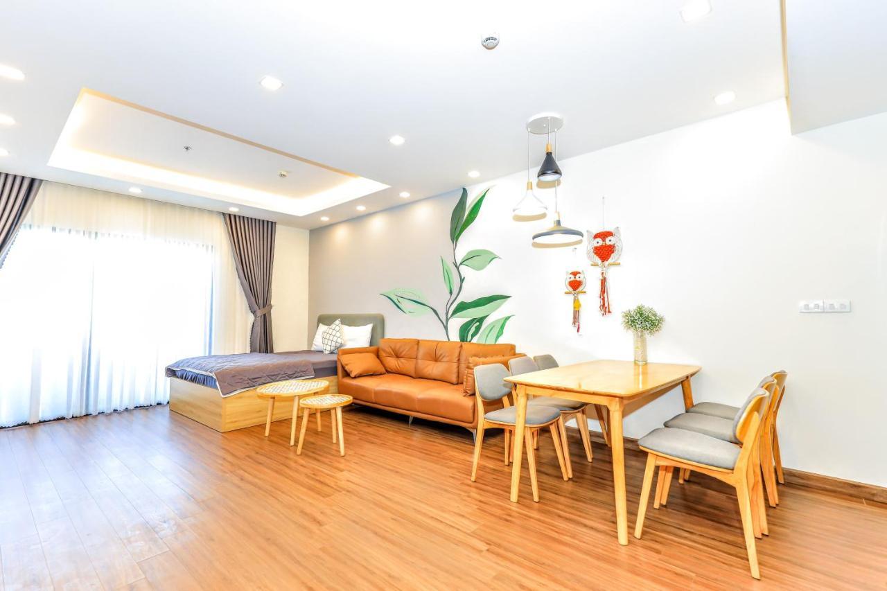 Song Suoi Flc Seatower - Seaview Apartment Quy Nhon Exterior foto