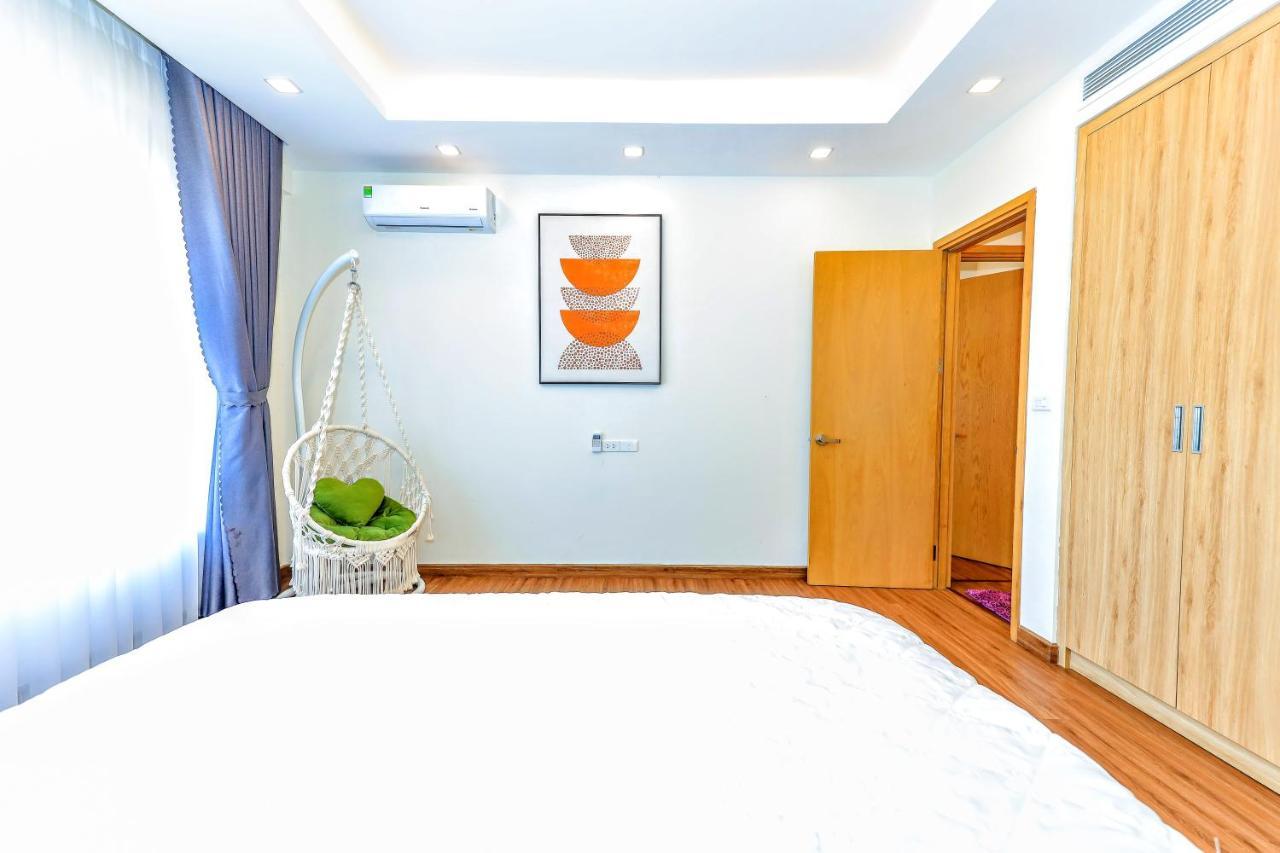 Song Suoi Flc Seatower - Seaview Apartment Quy Nhon Exterior foto