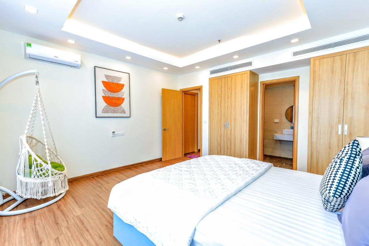Song Suoi Flc Seatower - Seaview Apartment Quy Nhon Exterior foto