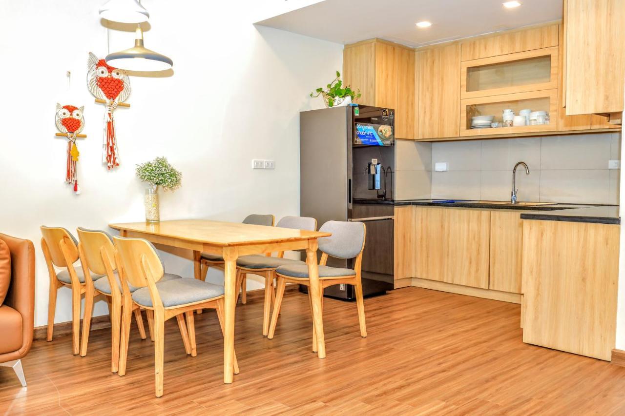 Song Suoi Flc Seatower - Seaview Apartment Quy Nhon Exterior foto