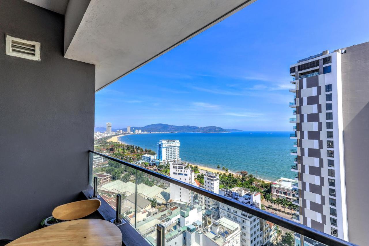 Song Suoi Flc Seatower - Seaview Apartment Quy Nhon Exterior foto