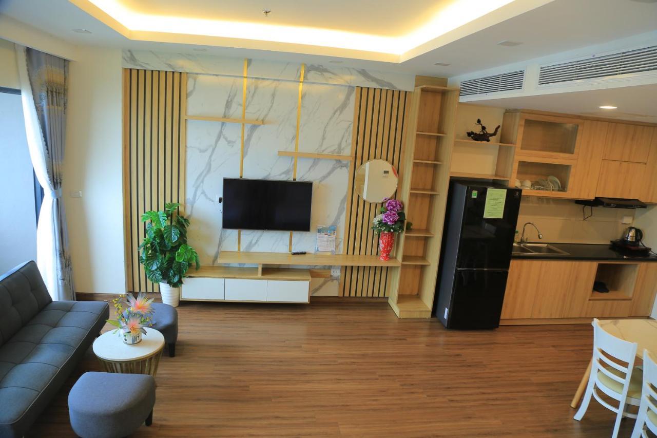 Song Suoi Flc Seatower - Seaview Apartment Quy Nhon Exterior foto