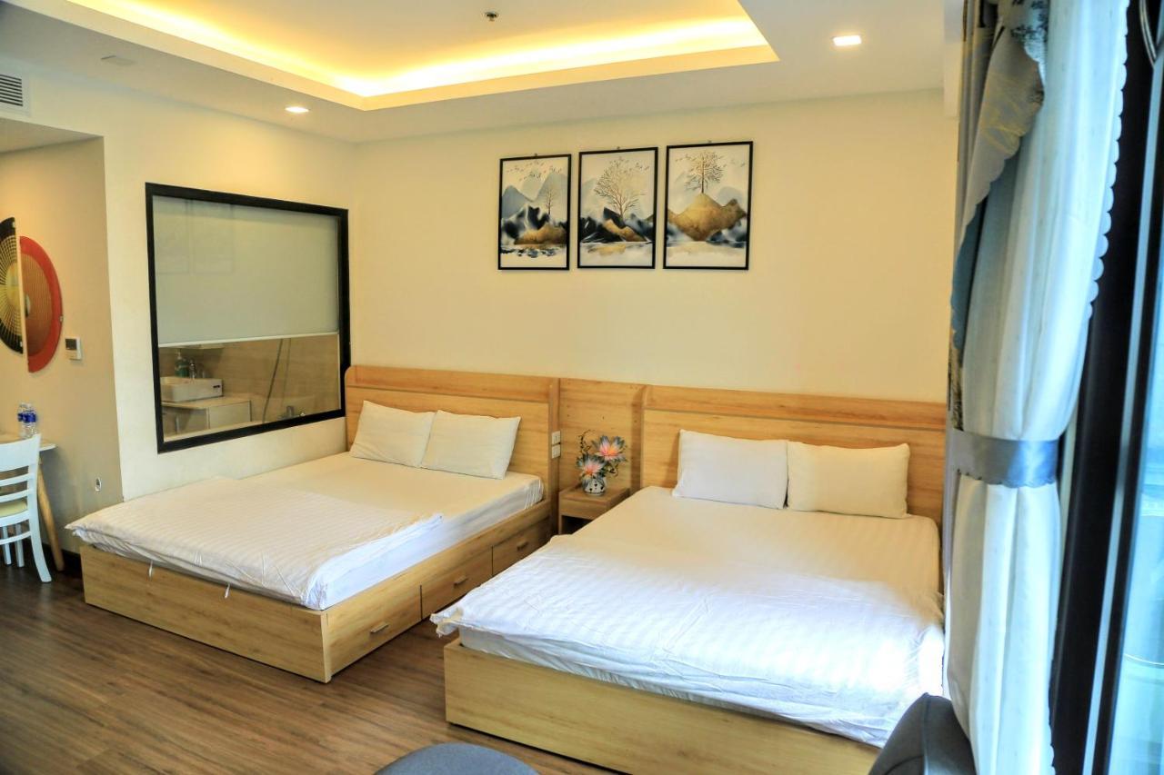 Song Suoi Flc Seatower - Seaview Apartment Quy Nhon Exterior foto