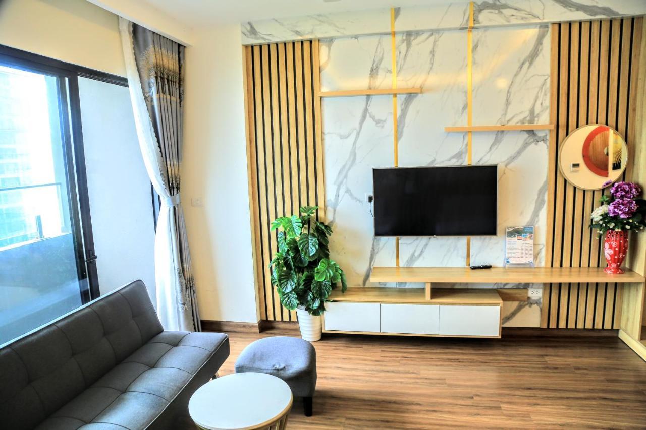 Song Suoi Flc Seatower - Seaview Apartment Quy Nhon Exterior foto