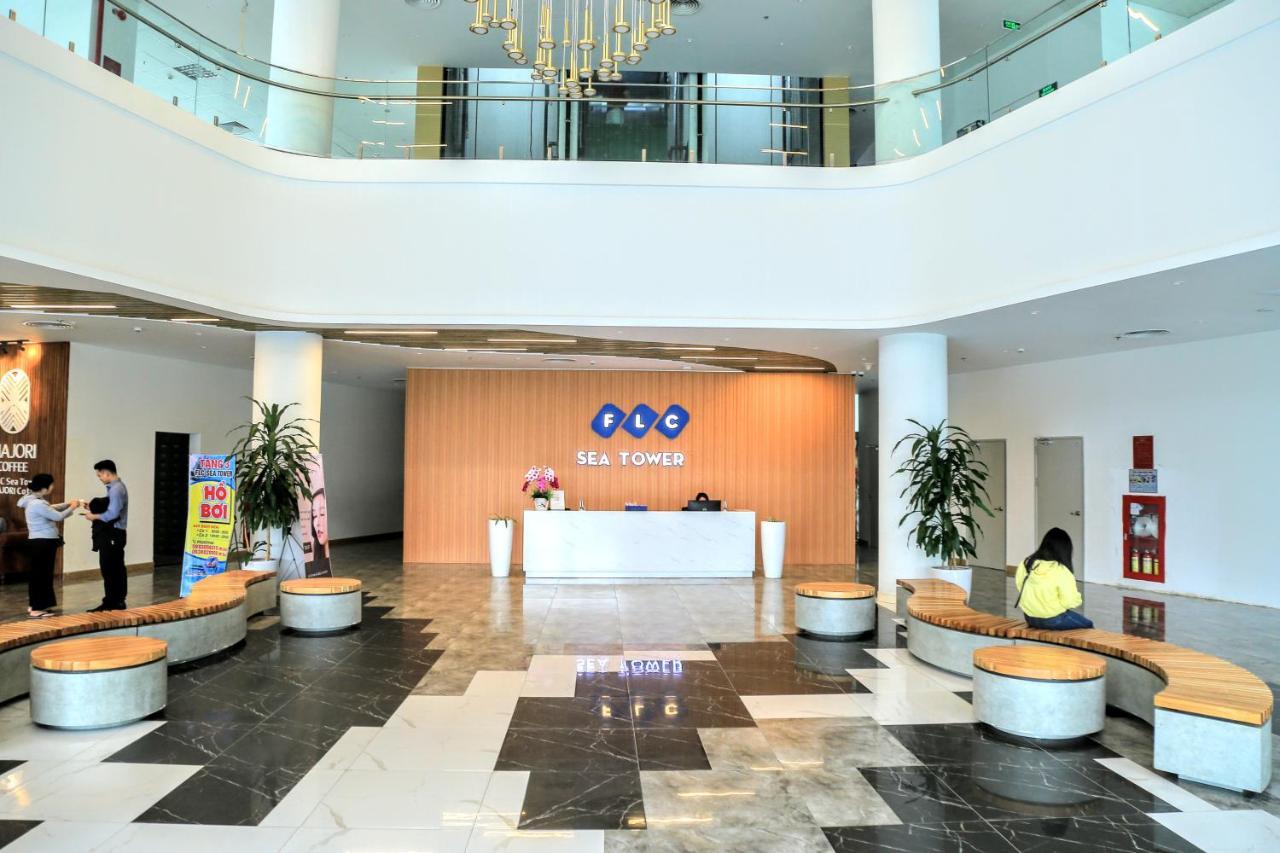 Song Suoi Flc Seatower - Seaview Apartment Quy Nhon Exterior foto