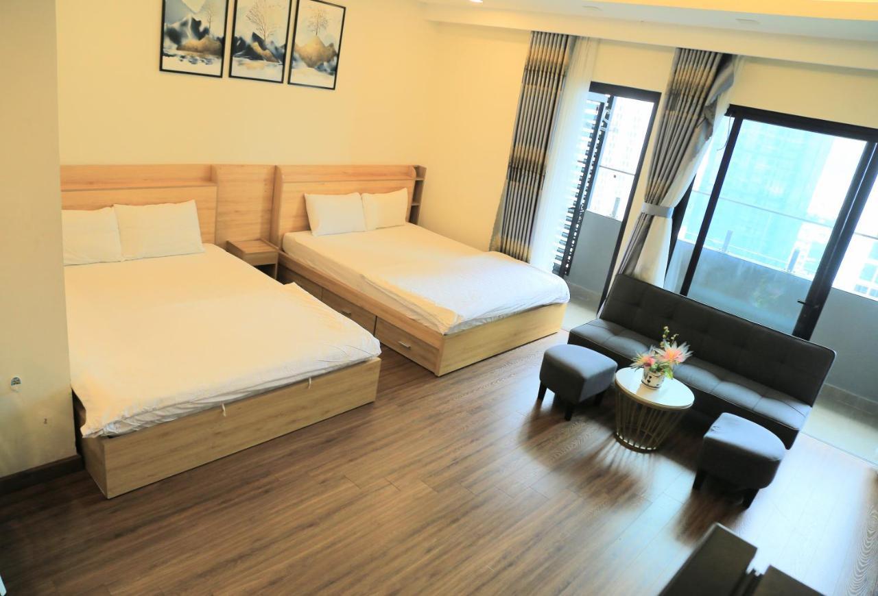 Song Suoi Flc Seatower - Seaview Apartment Quy Nhon Exterior foto