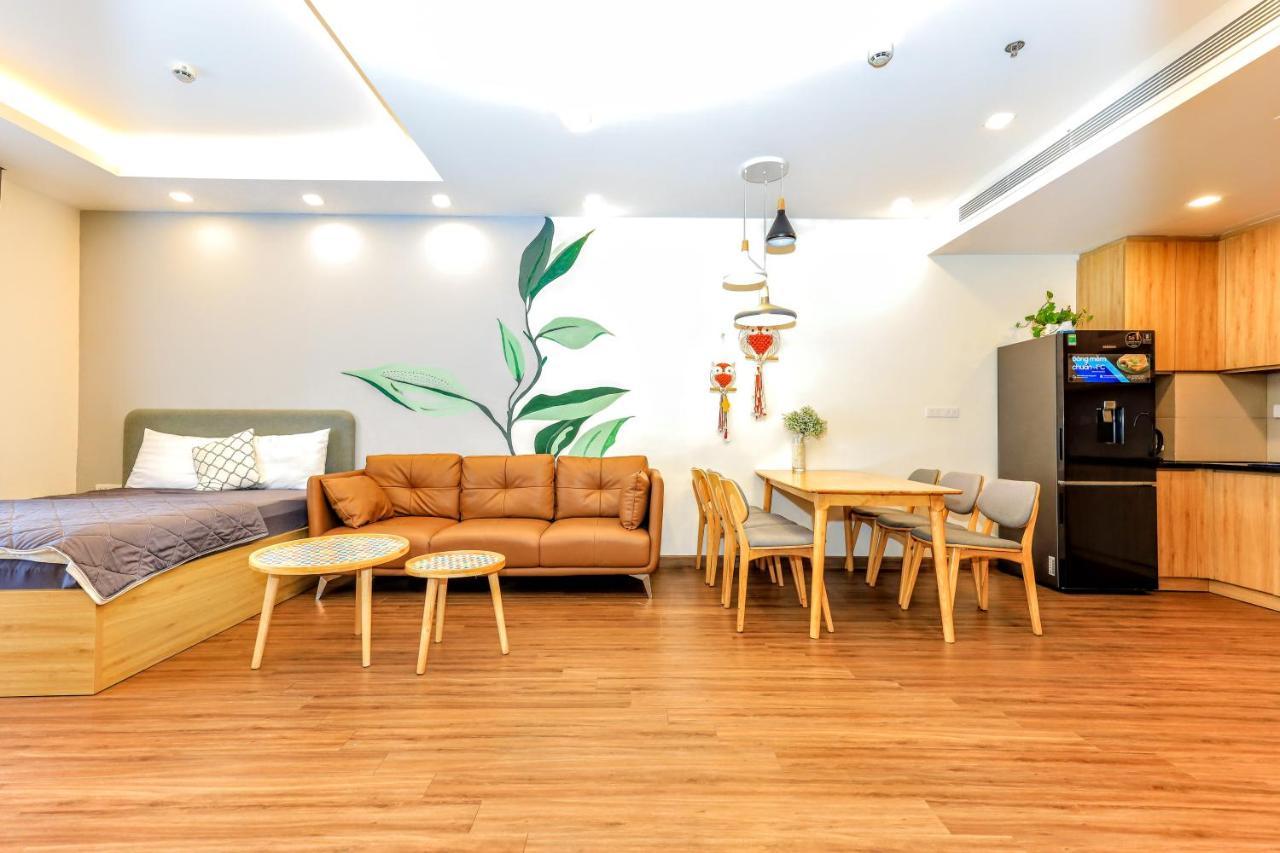 Song Suoi Flc Seatower - Seaview Apartment Quy Nhon Exterior foto