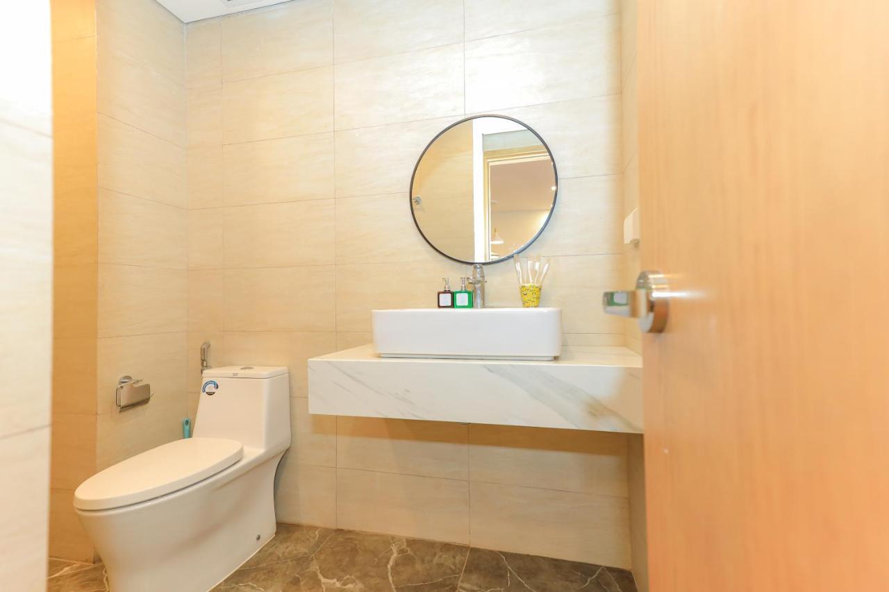 Song Suoi Flc Seatower - Seaview Apartment Quy Nhon Exterior foto