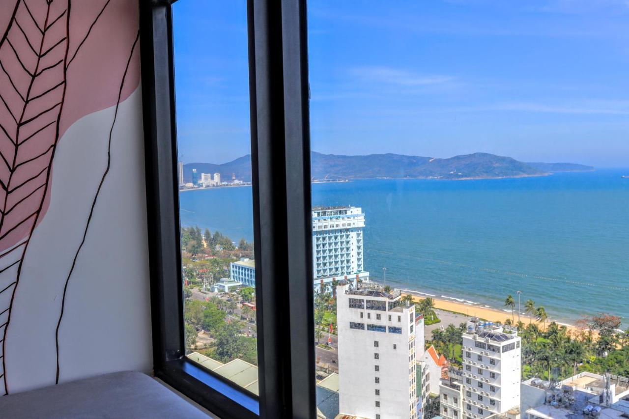 Song Suoi Flc Seatower - Seaview Apartment Quy Nhon Exterior foto
