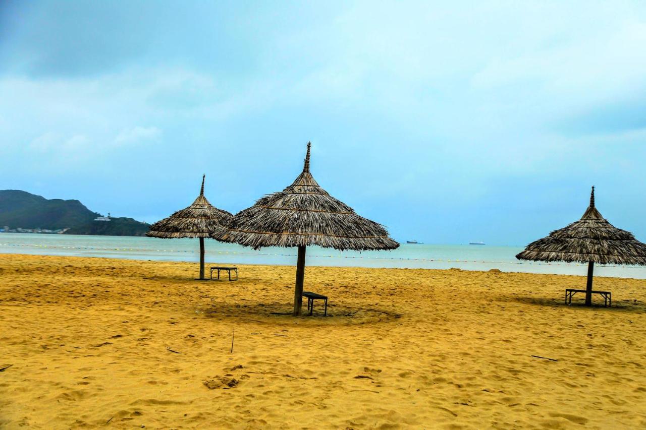 Song Suoi Flc Seatower - Seaview Apartment Quy Nhon Exterior foto