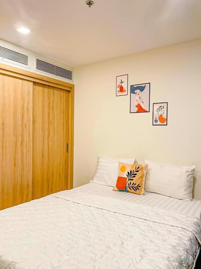 Song Suoi Flc Seatower - Seaview Apartment Quy Nhon Exterior foto