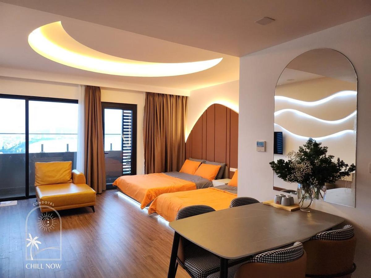 Song Suoi Flc Seatower - Seaview Apartment Quy Nhon Exterior foto