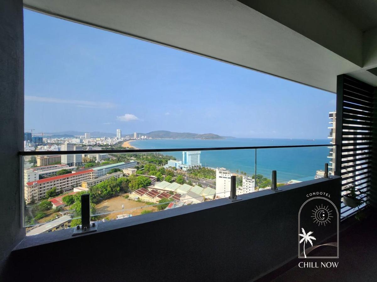 Song Suoi Flc Seatower - Seaview Apartment Quy Nhon Exterior foto