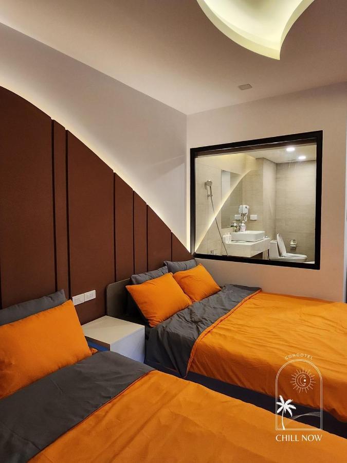 Song Suoi Flc Seatower - Seaview Apartment Quy Nhon Exterior foto