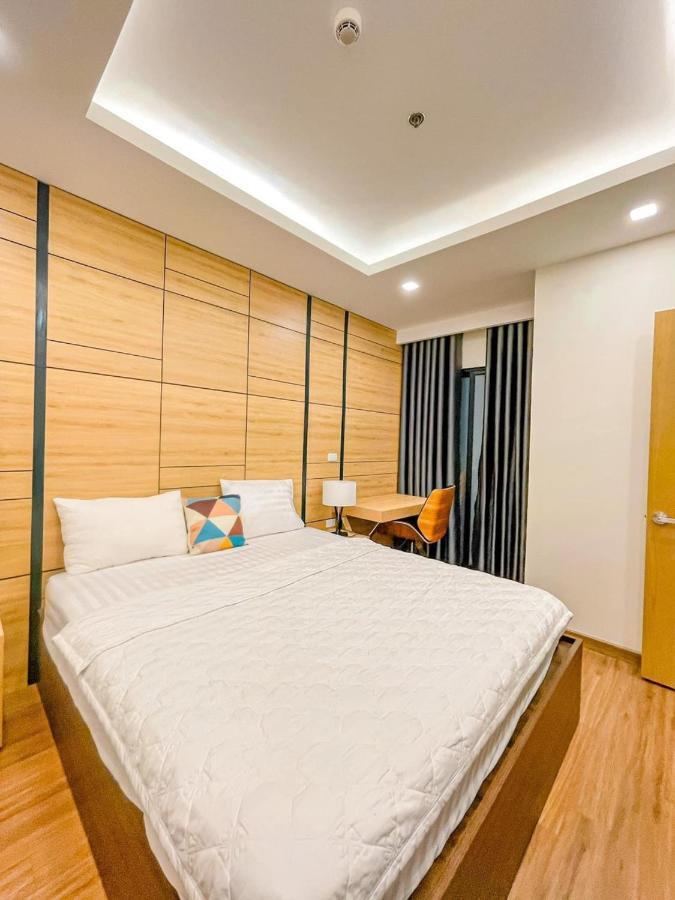 Song Suoi Flc Seatower - Seaview Apartment Quy Nhon Exterior foto