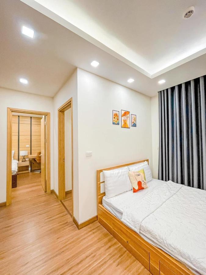 Song Suoi Flc Seatower - Seaview Apartment Quy Nhon Exterior foto