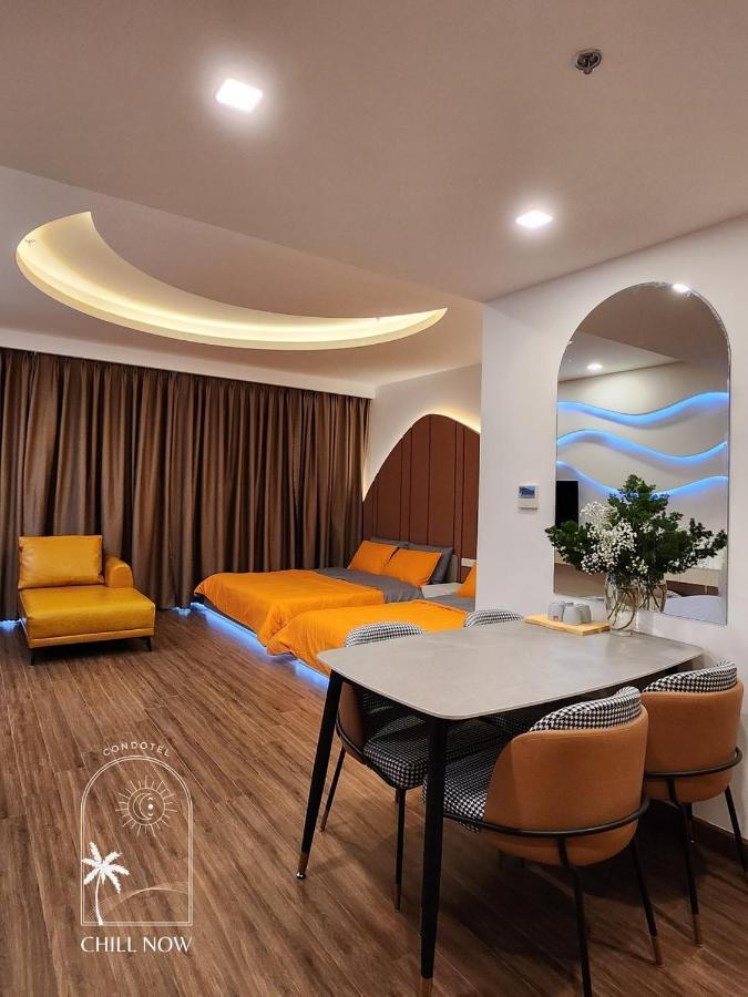 Song Suoi Flc Seatower - Seaview Apartment Quy Nhon Exterior foto