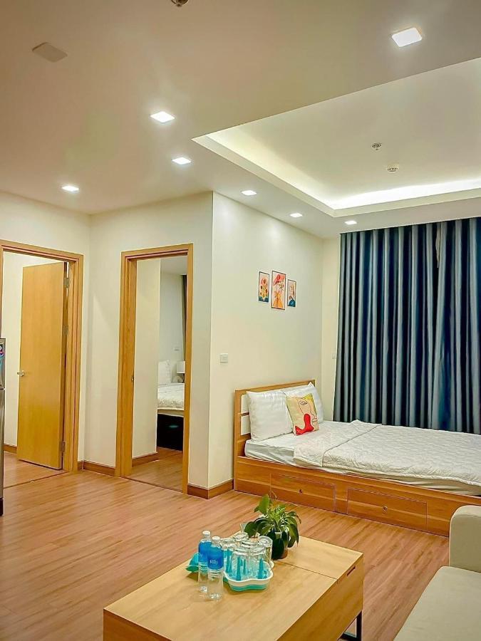 Song Suoi Flc Seatower - Seaview Apartment Quy Nhon Exterior foto